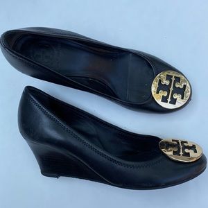 Tory Burch wedges